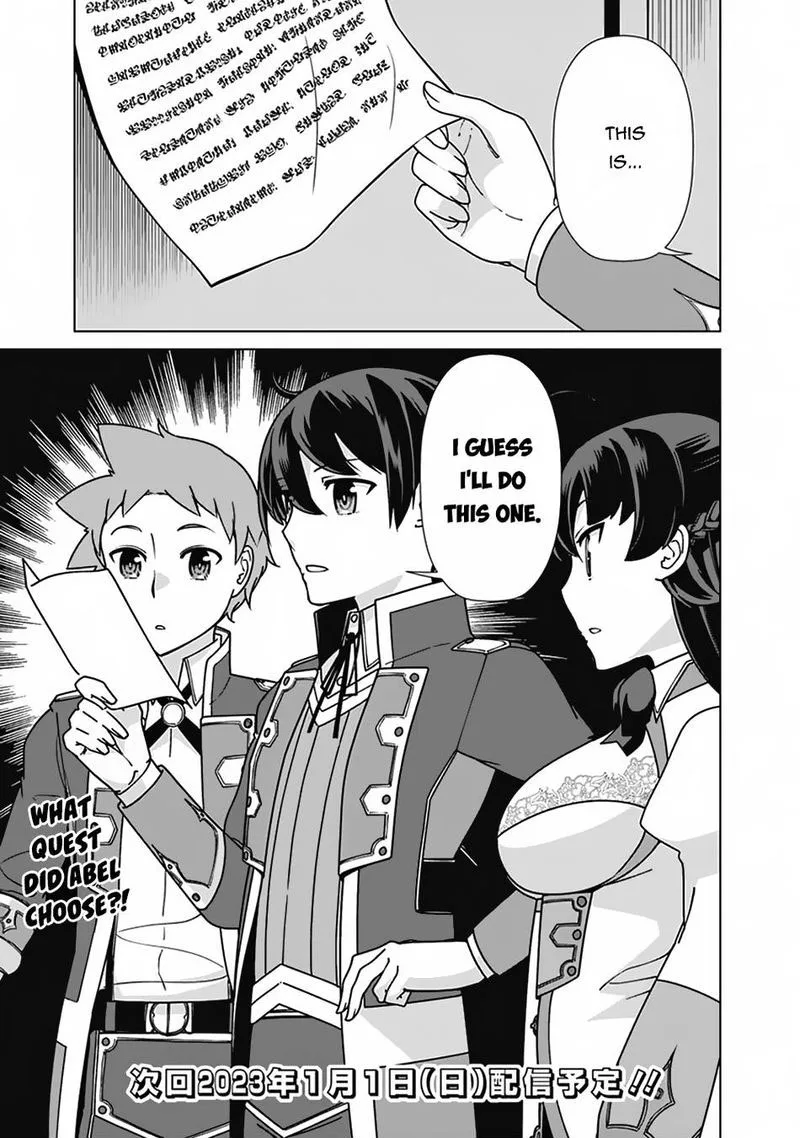The Reincarnation Magician of the Inferior Eyes Chapter 90 page 19
