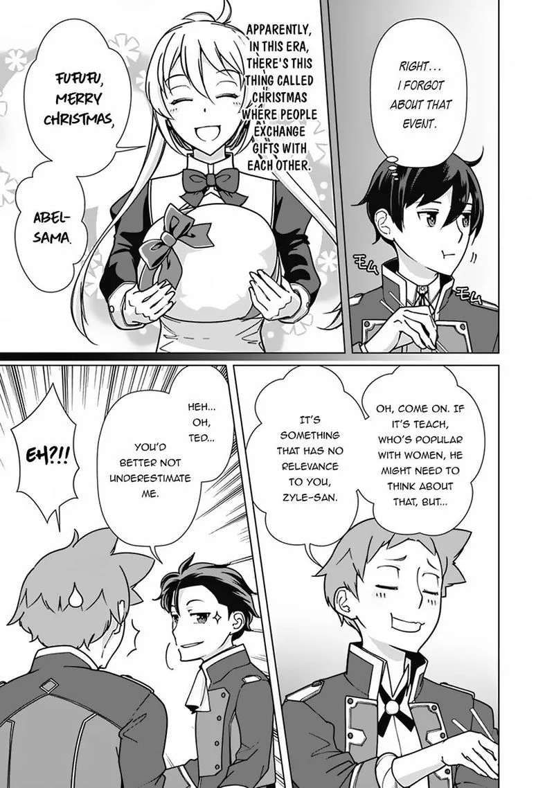 The Reincarnation Magician of the Inferior Eyes Chapter 90 page 7