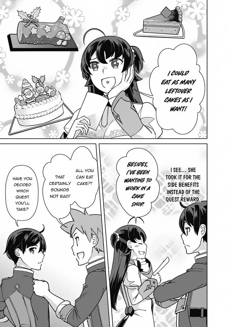 The Reincarnation Magician of the Inferior Eyes Chapter 90 page 17