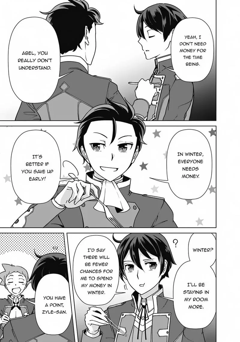 The Reincarnation Magician of the Inferior Eyes Chapter 90 page 5