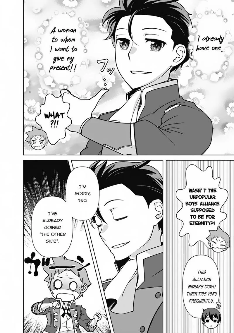 The Reincarnation Magician of the Inferior Eyes Chapter 90 page 8