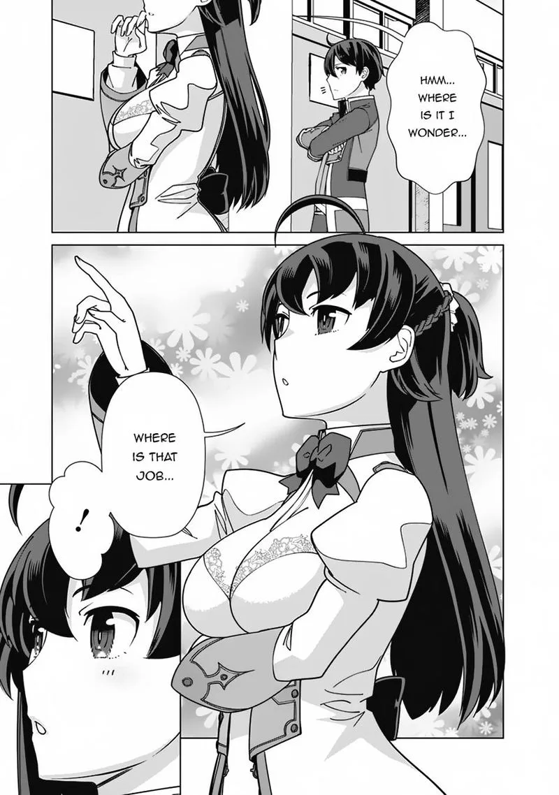 The Reincarnation Magician of the Inferior Eyes Chapter 90 page 15