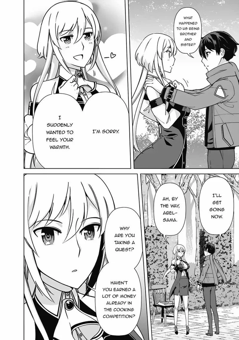 The Reincarnation Magician of the Inferior Eyes Chapter 91 page 6