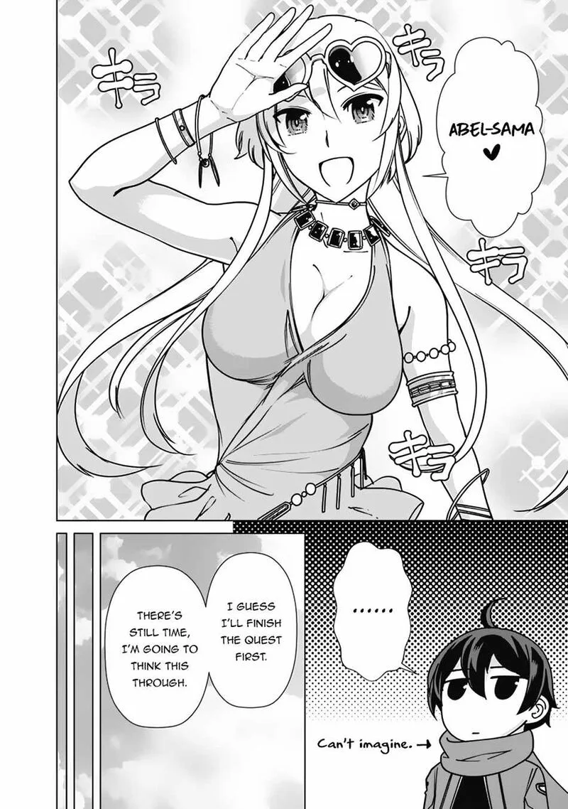 The Reincarnation Magician of the Inferior Eyes Chapter 91 page 10