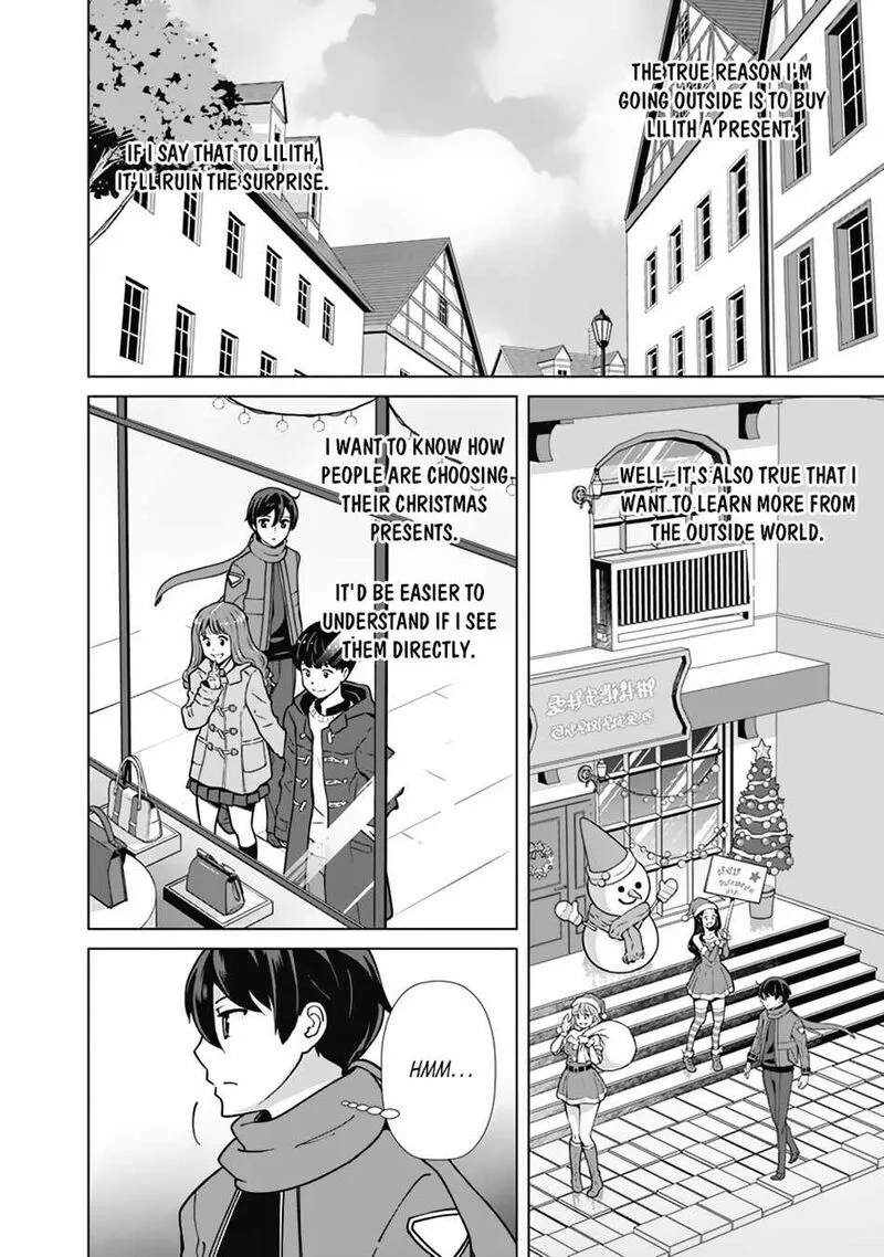 The Reincarnation Magician of the Inferior Eyes Chapter 91 page 8