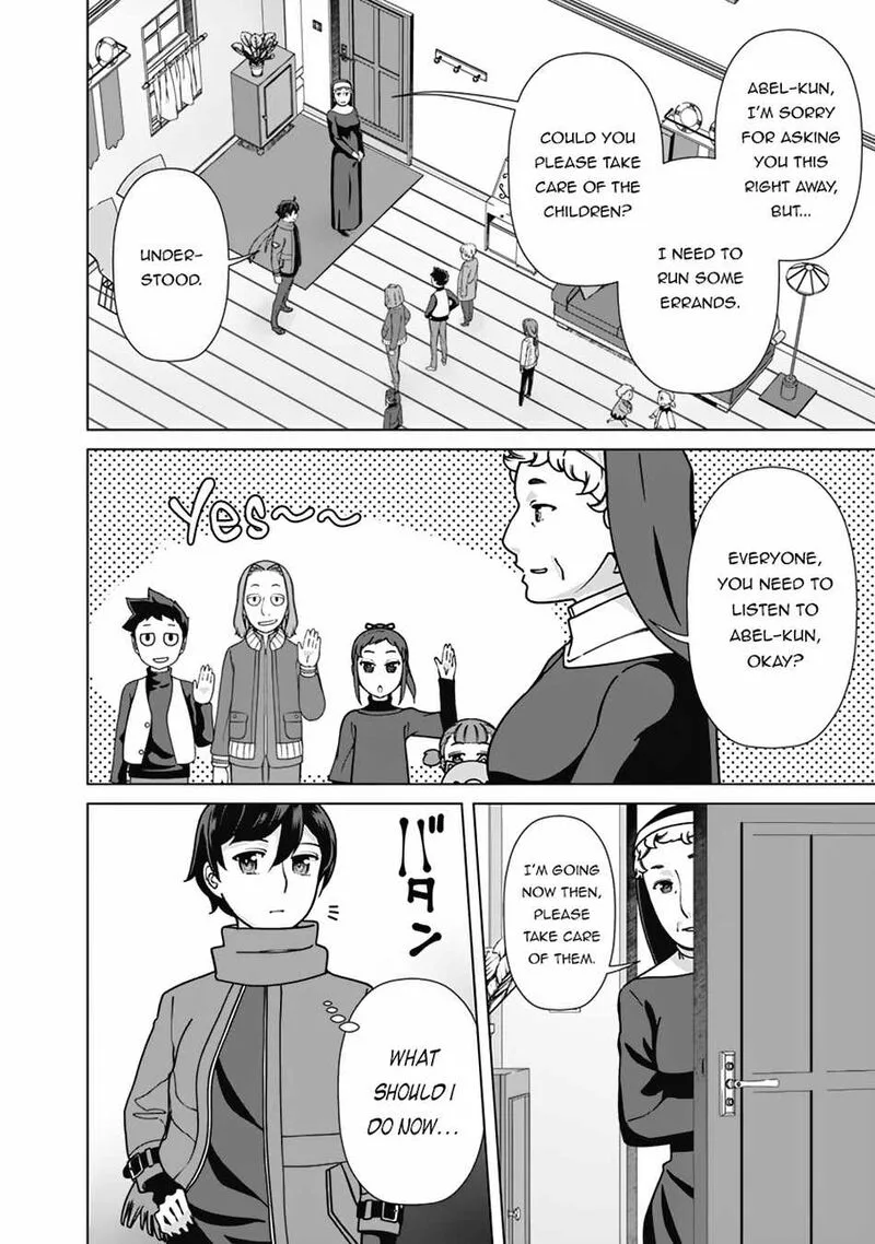 The Reincarnation Magician of the Inferior Eyes Chapter 91 page 20