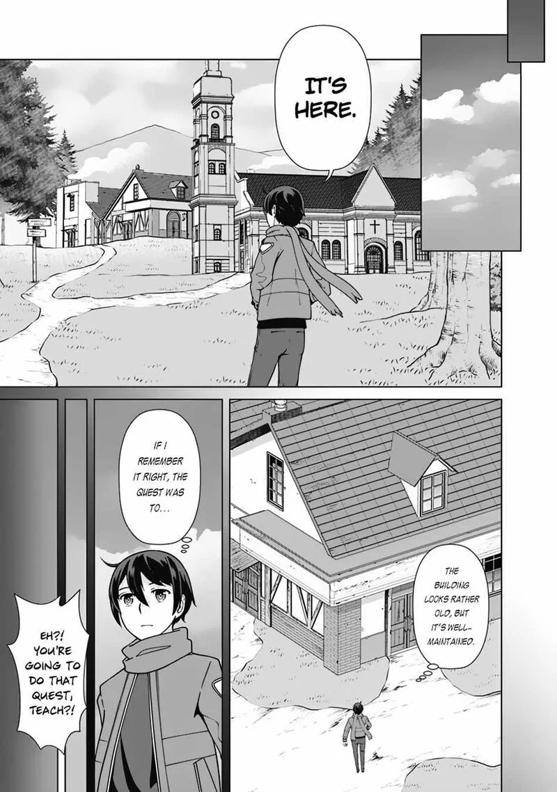 The Reincarnation Magician of the Inferior Eyes Chapter 91 page 11