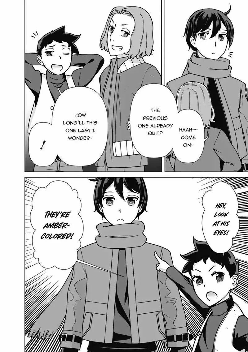 The Reincarnation Magician of the Inferior Eyes Chapter 91 page 18
