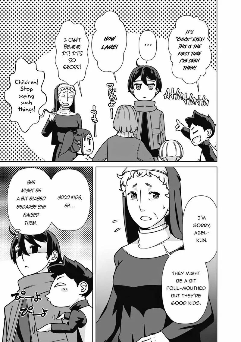 The Reincarnation Magician of the Inferior Eyes Chapter 91 page 19
