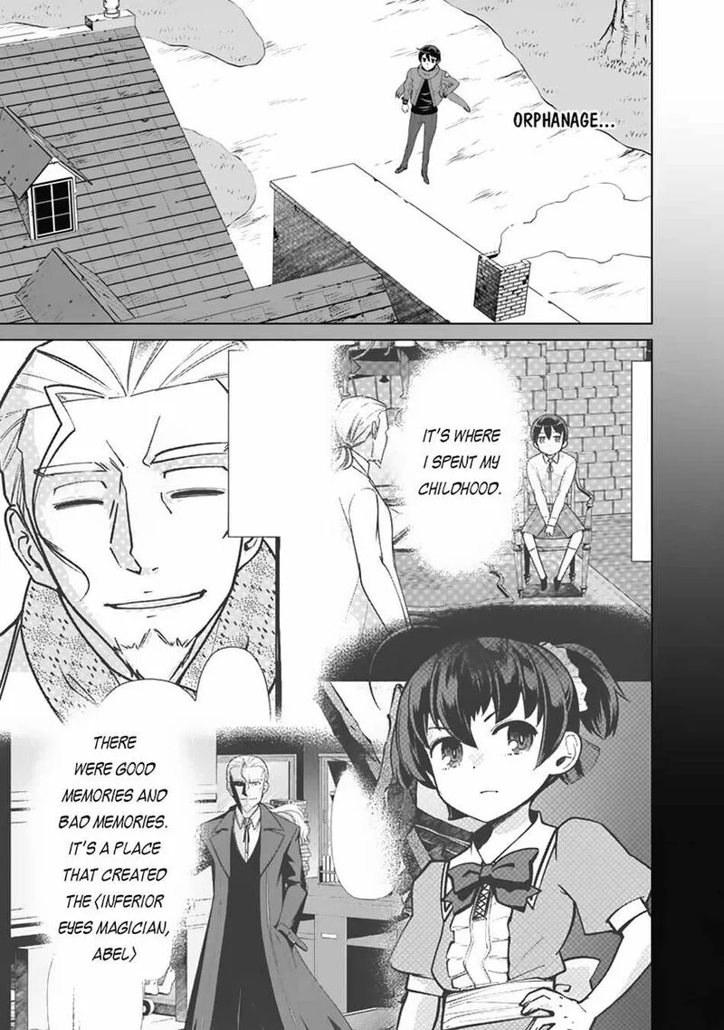 The Reincarnation Magician of the Inferior Eyes Chapter 91 page 13