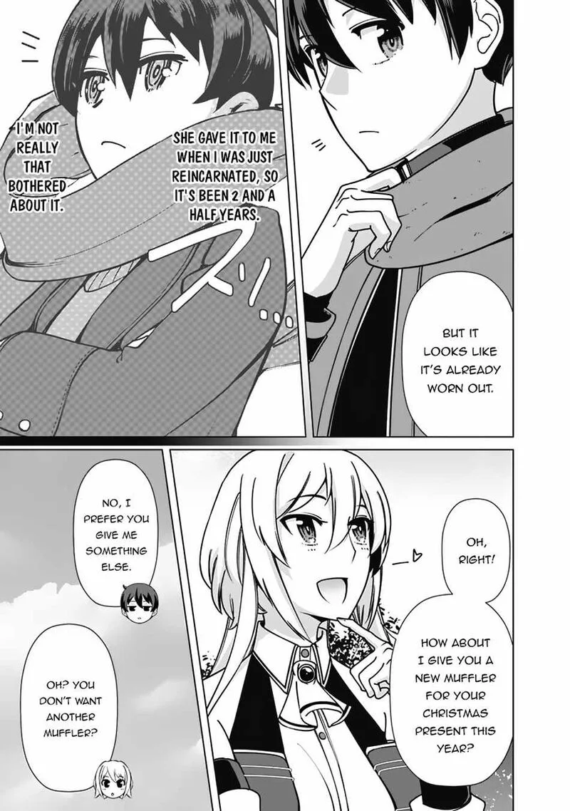 The Reincarnation Magician of the Inferior Eyes Chapter 91 page 3