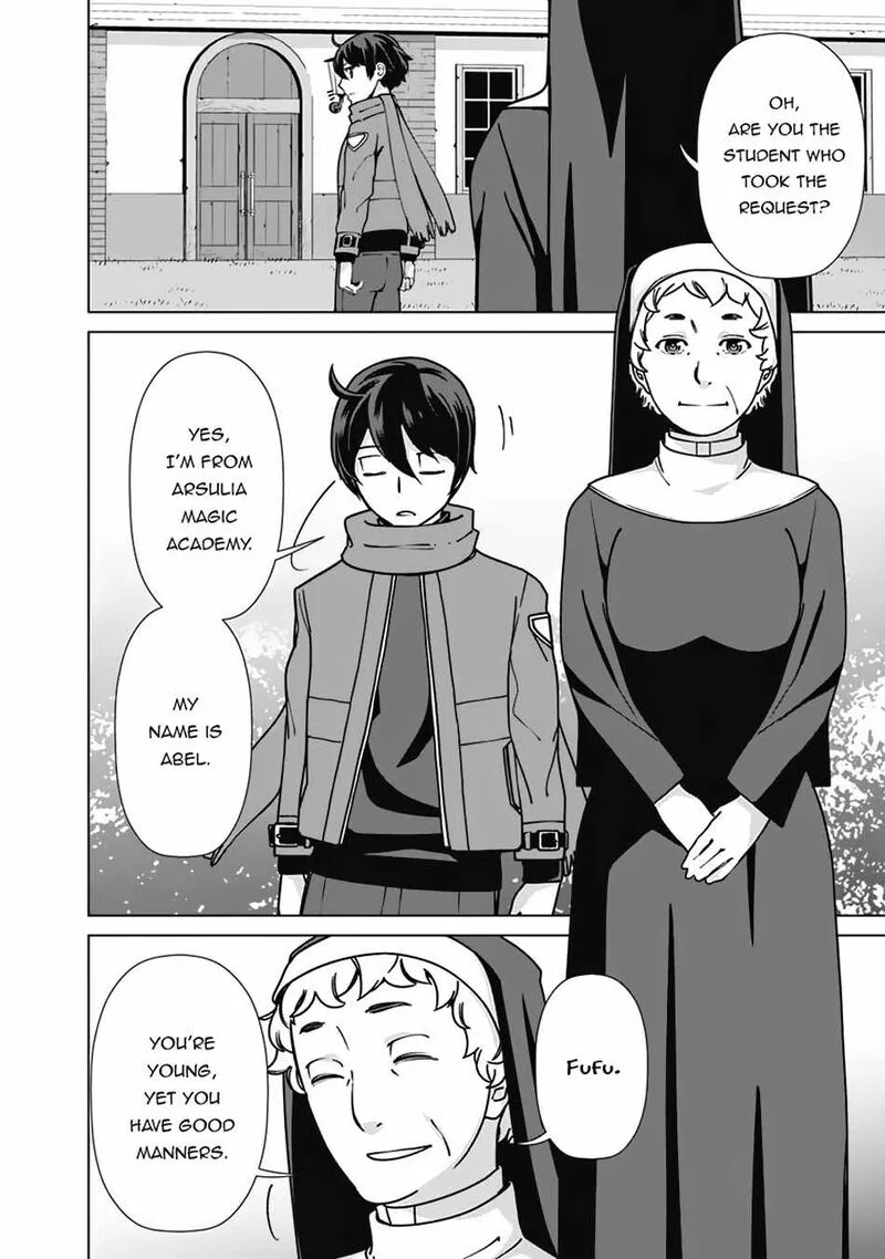 The Reincarnation Magician of the Inferior Eyes Chapter 91 page 14