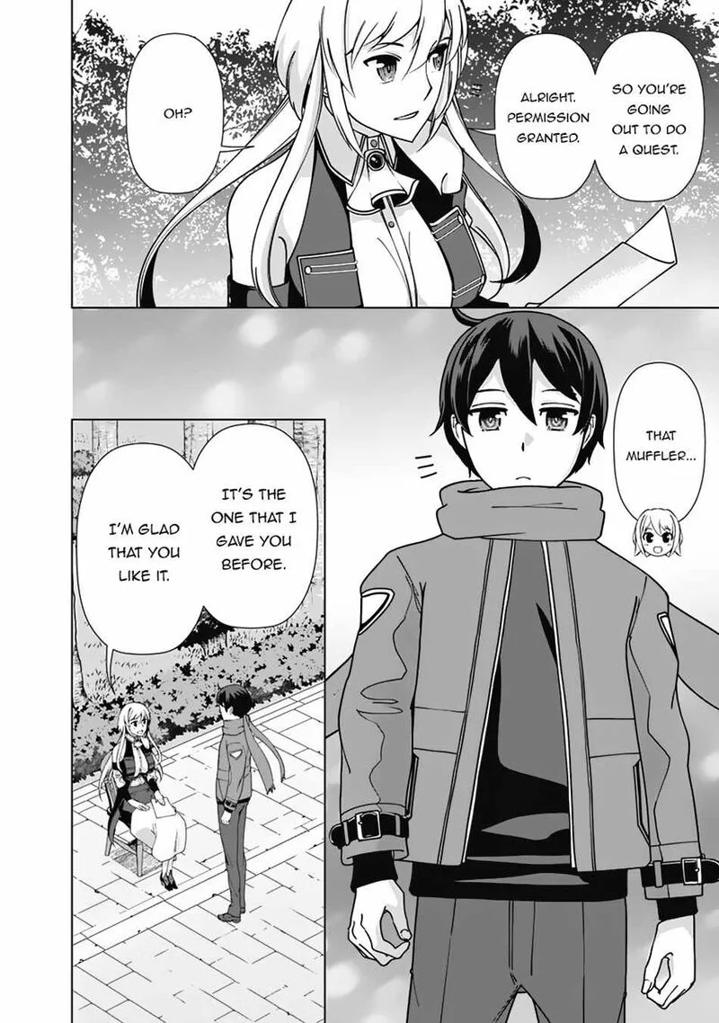 The Reincarnation Magician of the Inferior Eyes Chapter 91 page 2