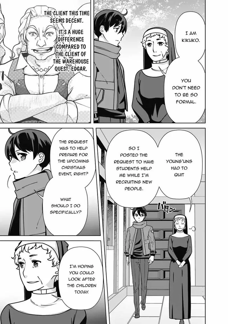 The Reincarnation Magician of the Inferior Eyes Chapter 91 page 15