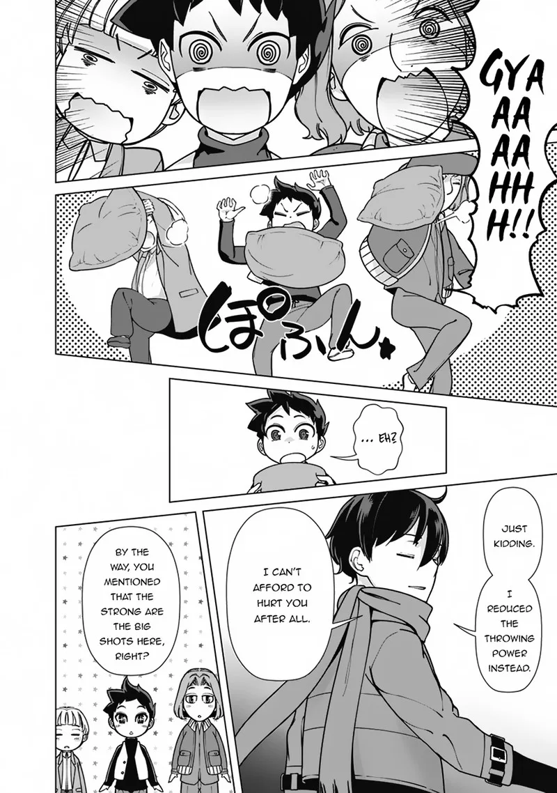 The Reincarnation Magician of the Inferior Eyes Chapter 92 page 16