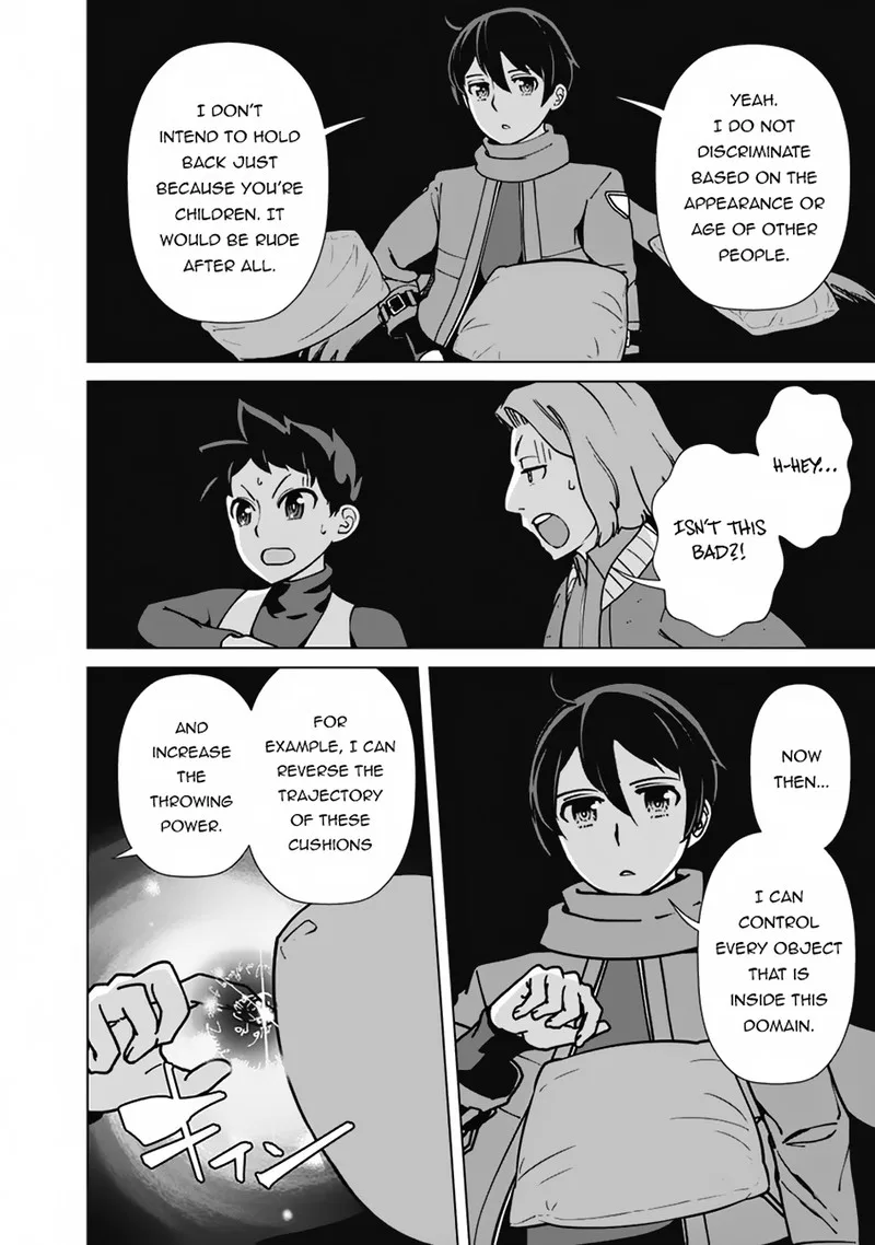 The Reincarnation Magician of the Inferior Eyes Chapter 92 page 14
