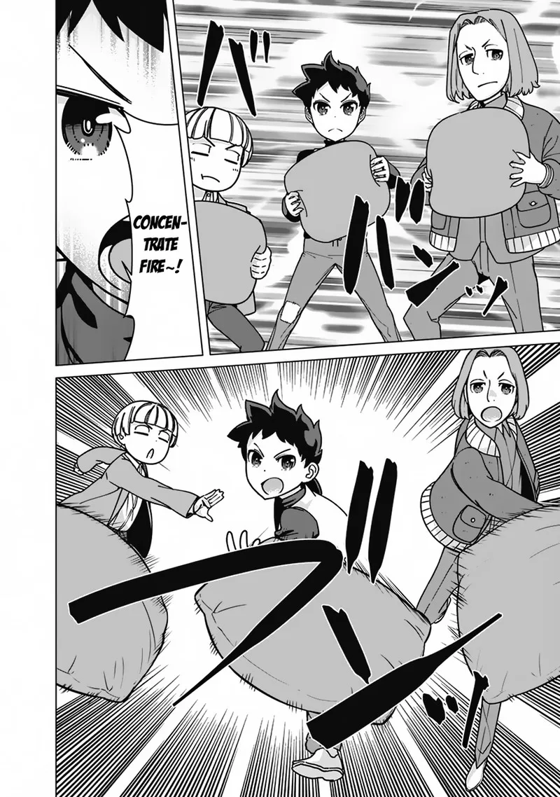 The Reincarnation Magician of the Inferior Eyes Chapter 92 page 10