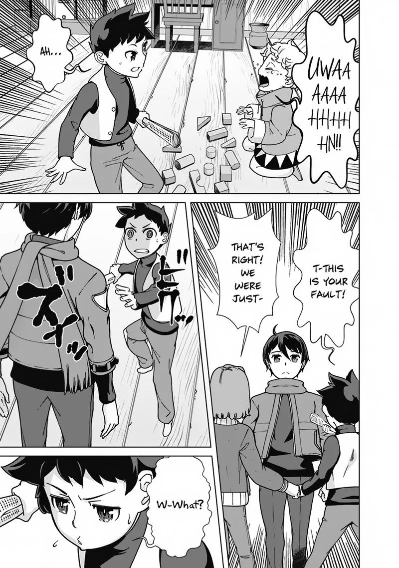 The Reincarnation Magician of the Inferior Eyes Chapter 92 page 7