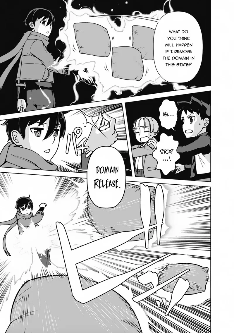The Reincarnation Magician of the Inferior Eyes Chapter 92 page 15