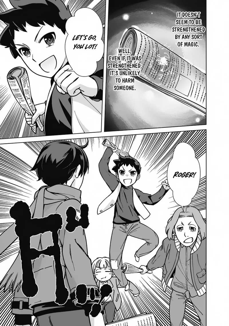 The Reincarnation Magician of the Inferior Eyes Chapter 92 page 3