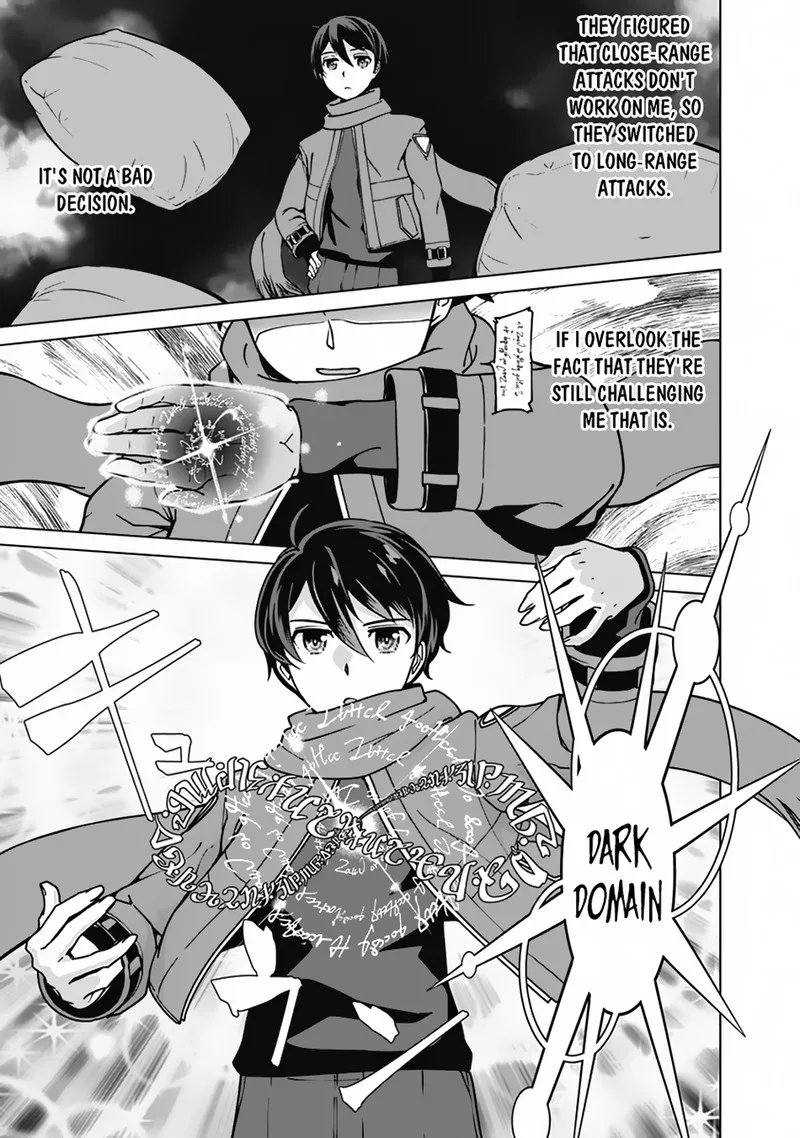 The Reincarnation Magician of the Inferior Eyes Chapter 92 page 11