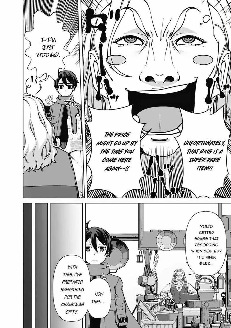 The Reincarnation Magician of the Inferior Eyes Chapter 93 page 10