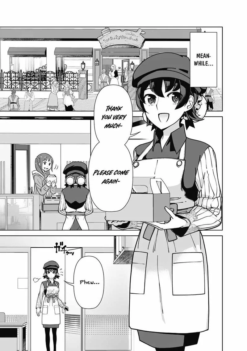 The Reincarnation Magician of the Inferior Eyes Chapter 93 page 11