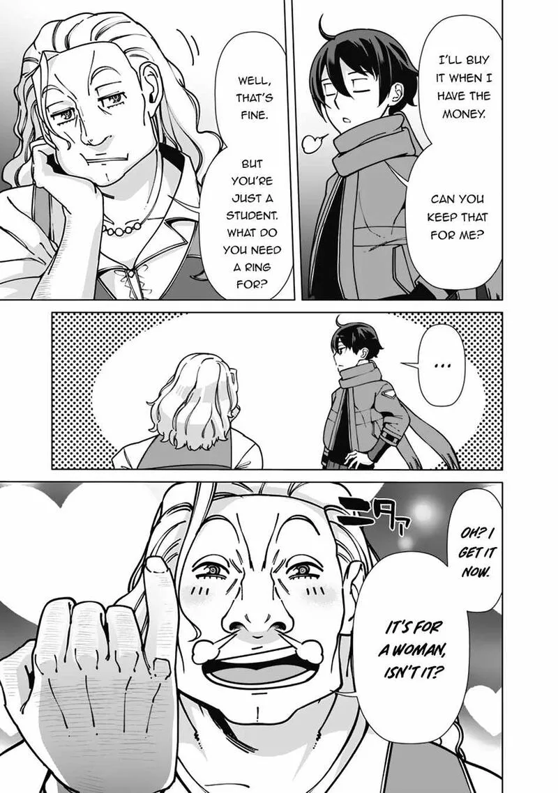 The Reincarnation Magician of the Inferior Eyes Chapter 93 page 9