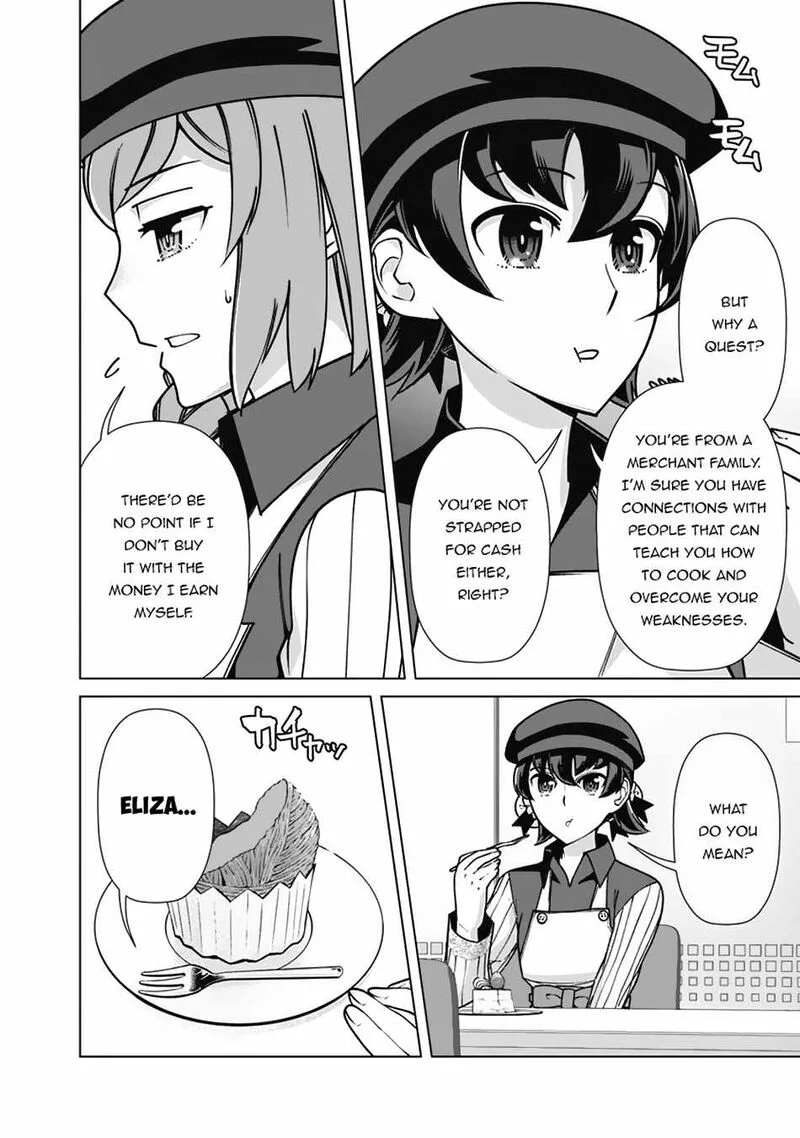 The Reincarnation Magician of the Inferior Eyes Chapter 93 page 18