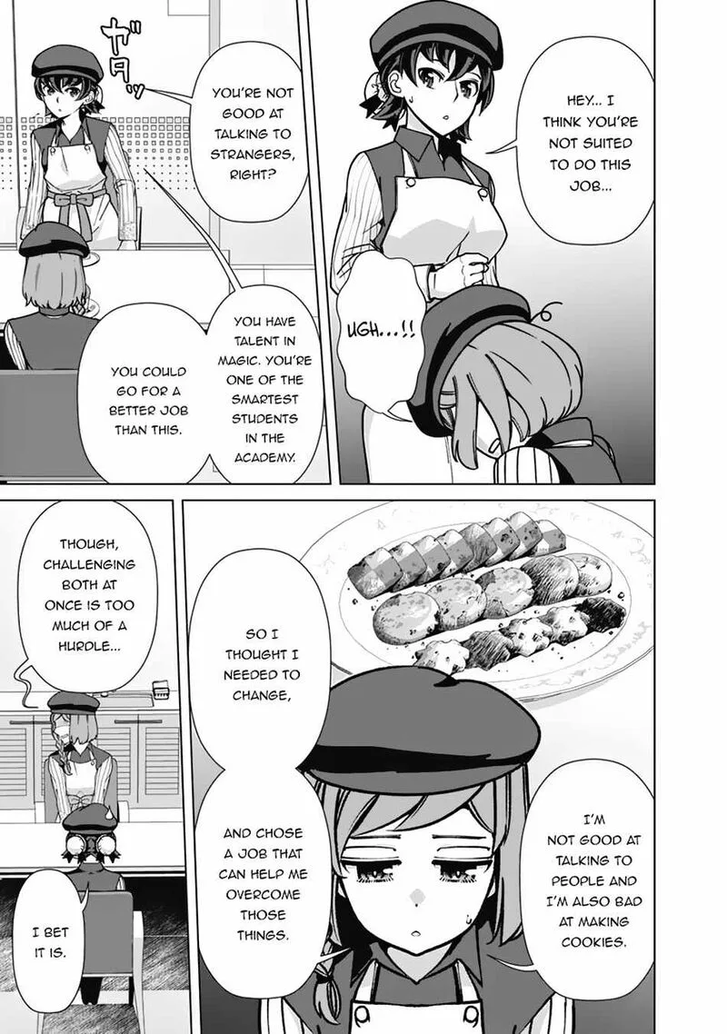 The Reincarnation Magician of the Inferior Eyes Chapter 93 page 17