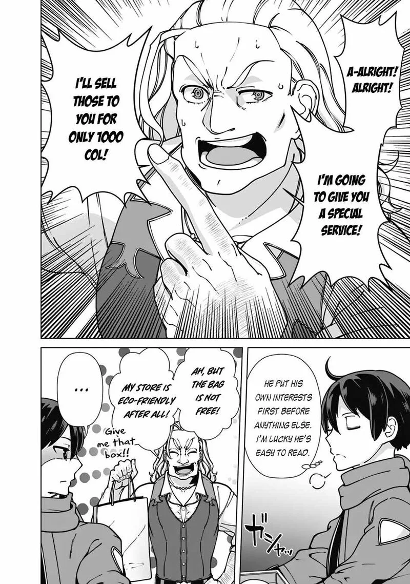 The Reincarnation Magician of the Inferior Eyes Chapter 93 page 6