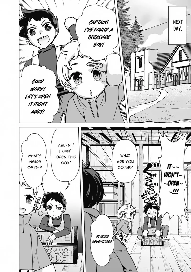 The Reincarnation Magician of the Inferior Eyes Chapter 94 page 8