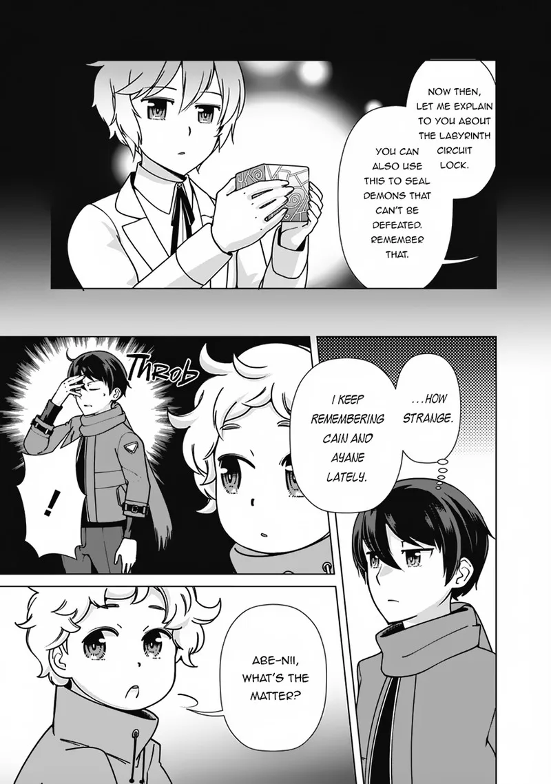 The Reincarnation Magician of the Inferior Eyes Chapter 94 page 13