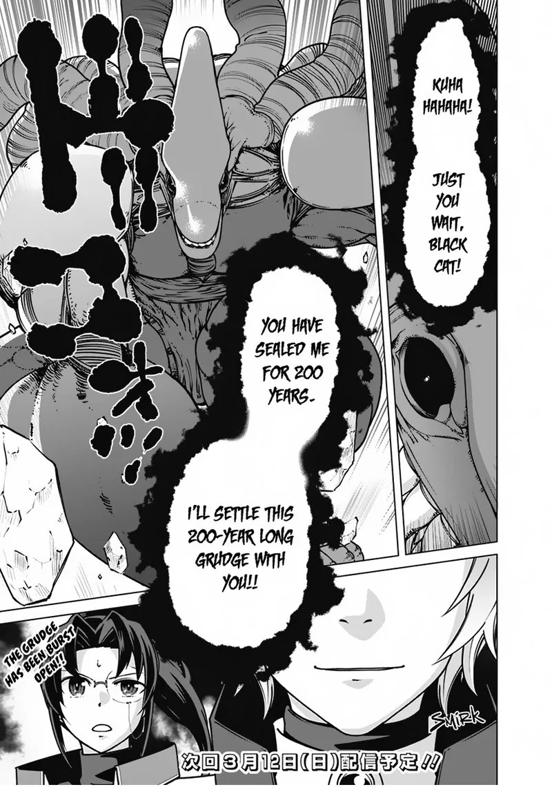 The Reincarnation Magician of the Inferior Eyes Chapter 94 page 21