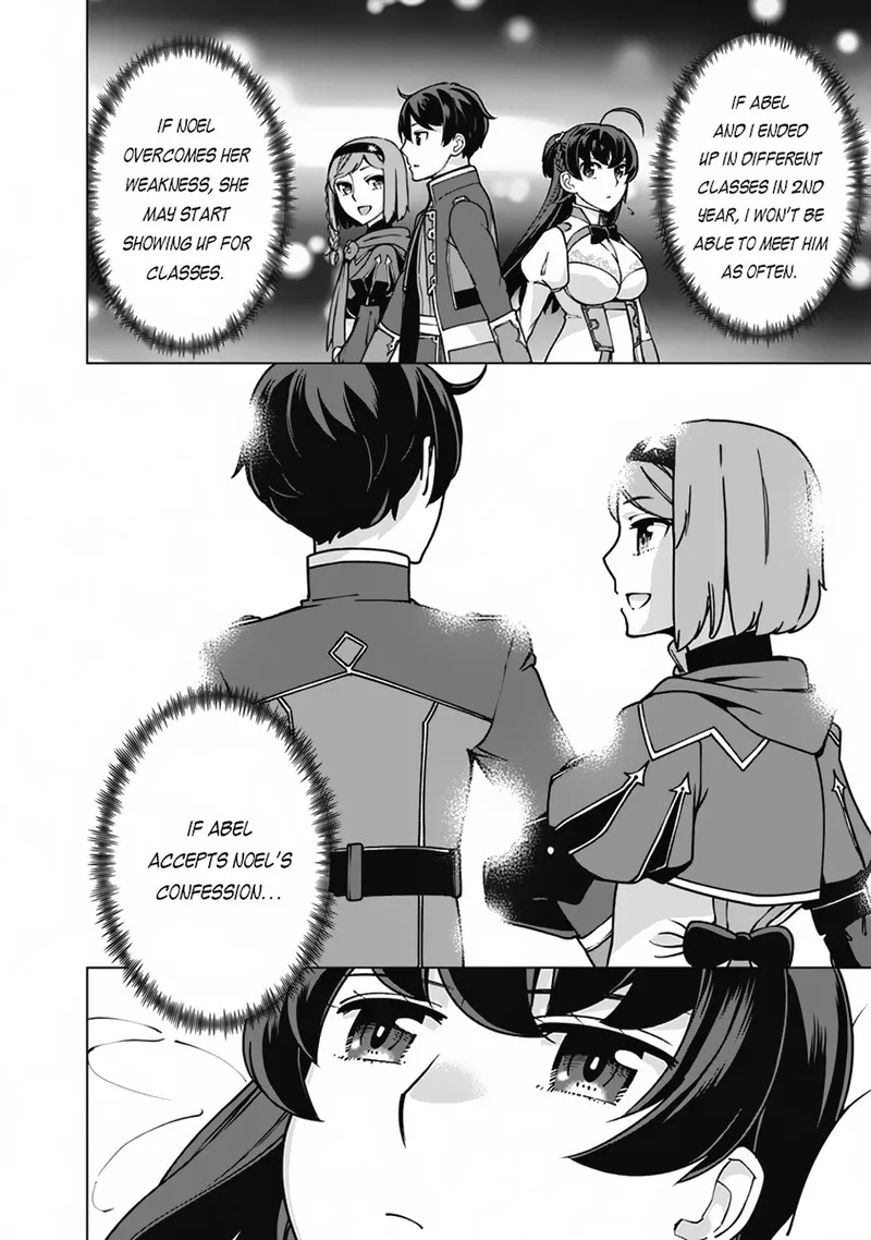 The Reincarnation Magician of the Inferior Eyes Chapter 94 page 6