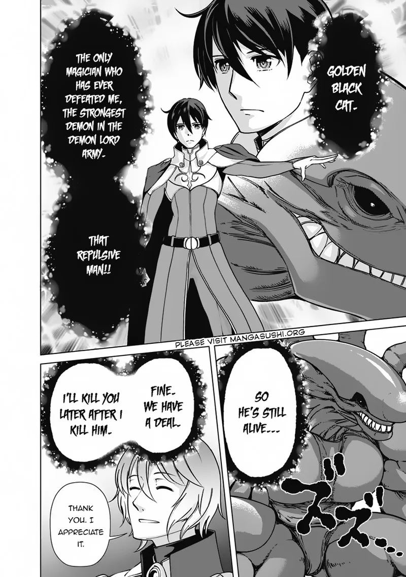 The Reincarnation Magician of the Inferior Eyes Chapter 94 page 20