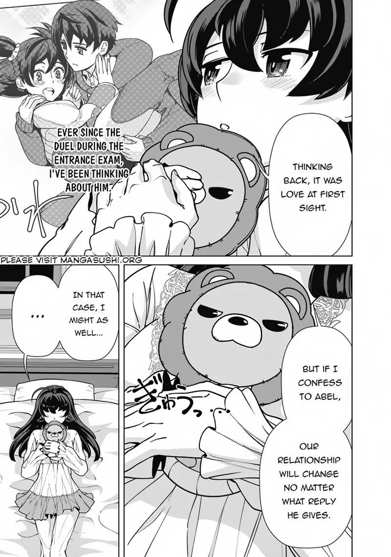 The Reincarnation Magician of the Inferior Eyes Chapter 94 page 5