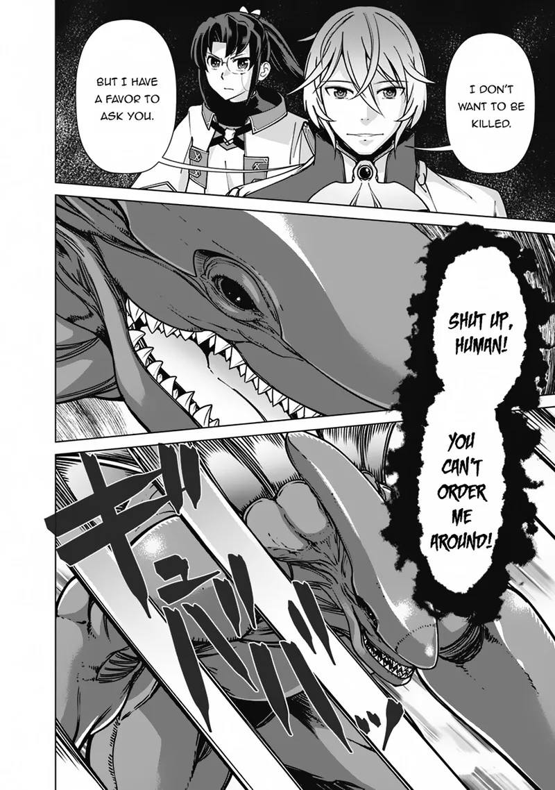 The Reincarnation Magician of the Inferior Eyes Chapter 94 page 18