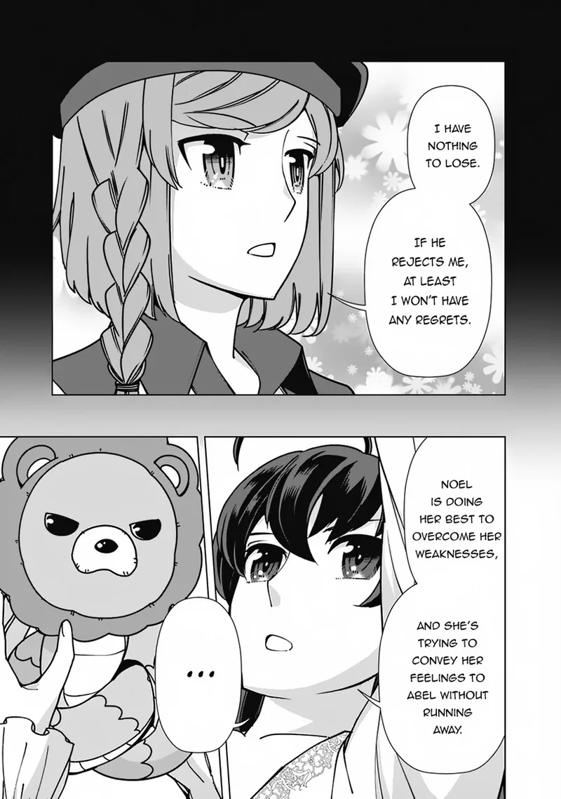 The Reincarnation Magician of the Inferior Eyes Chapter 94 page 3