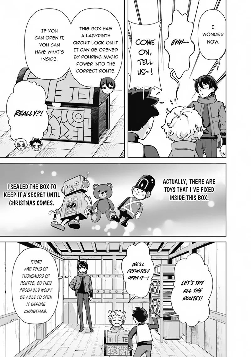 The Reincarnation Magician of the Inferior Eyes Chapter 94 page 9