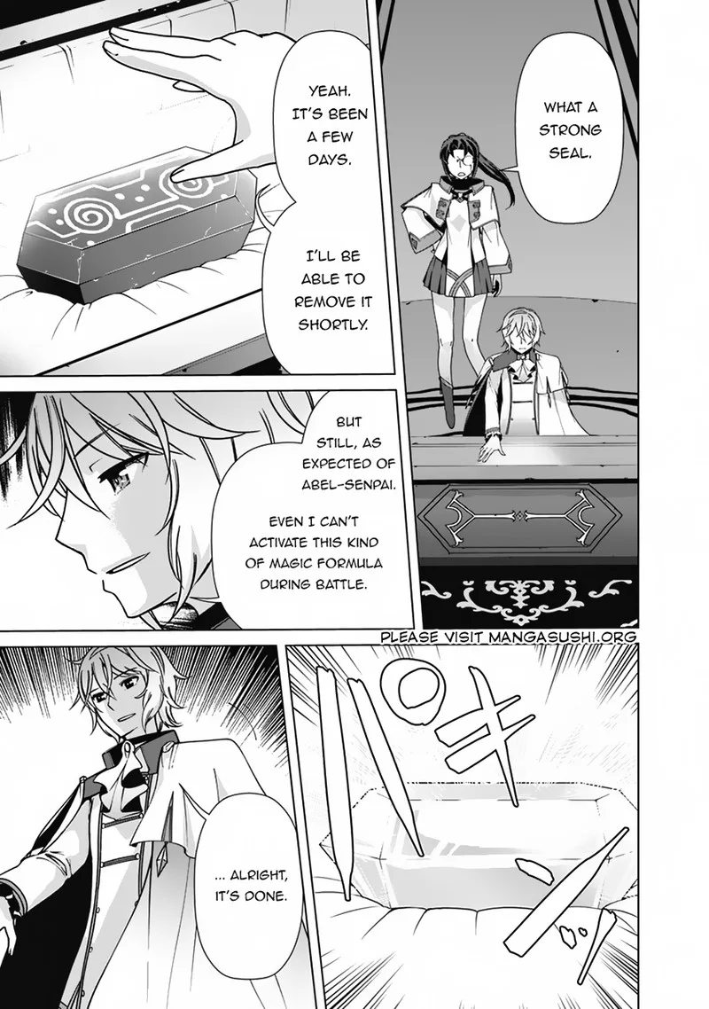 The Reincarnation Magician of the Inferior Eyes Chapter 94 page 15