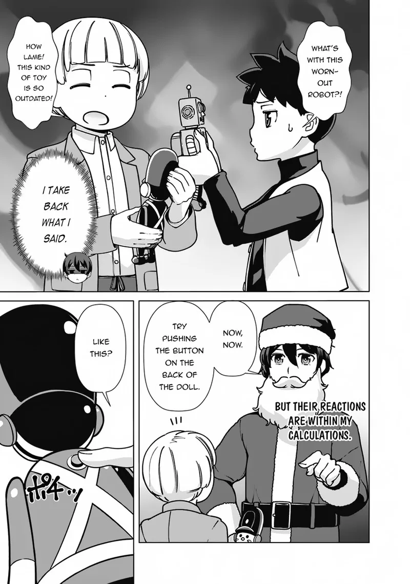 The Reincarnation Magician of the Inferior Eyes Chapter 95 page 11