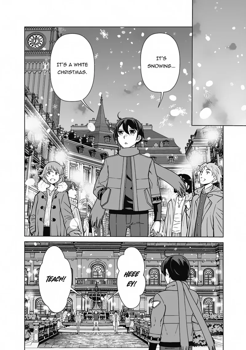 The Reincarnation Magician of the Inferior Eyes Chapter 95 page 4
