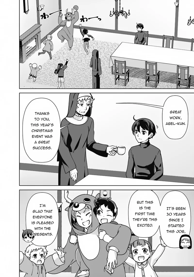 The Reincarnation Magician of the Inferior Eyes Chapter 95 page 16