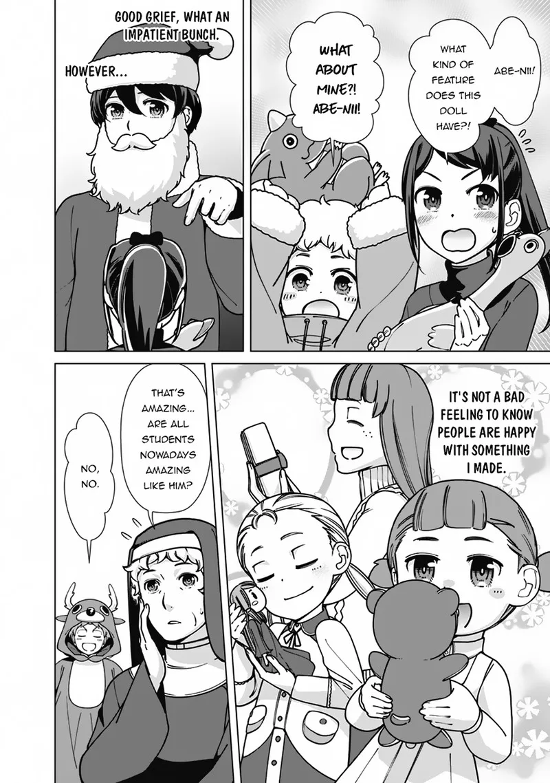 The Reincarnation Magician of the Inferior Eyes Chapter 95 page 14
