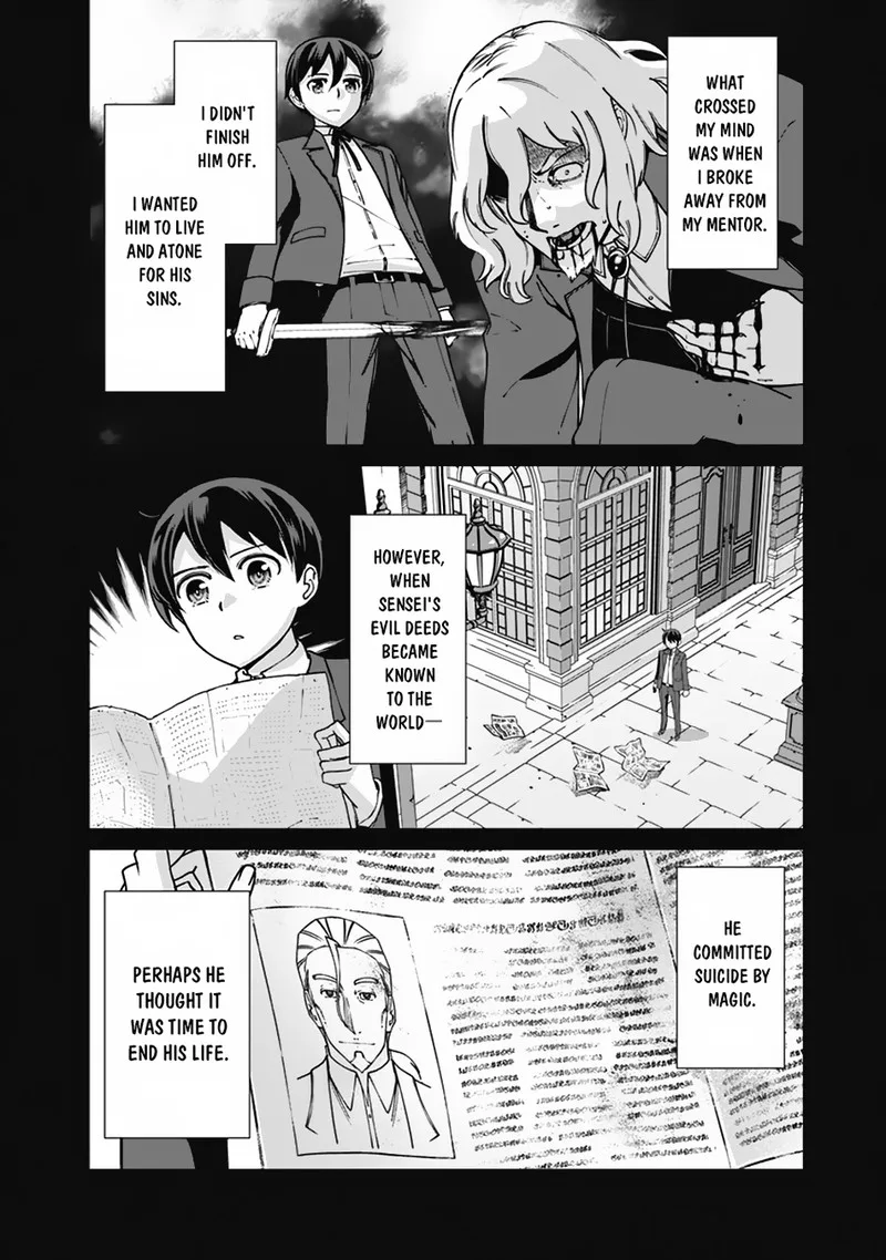 The Reincarnation Magician of the Inferior Eyes Chapter 95 page 18