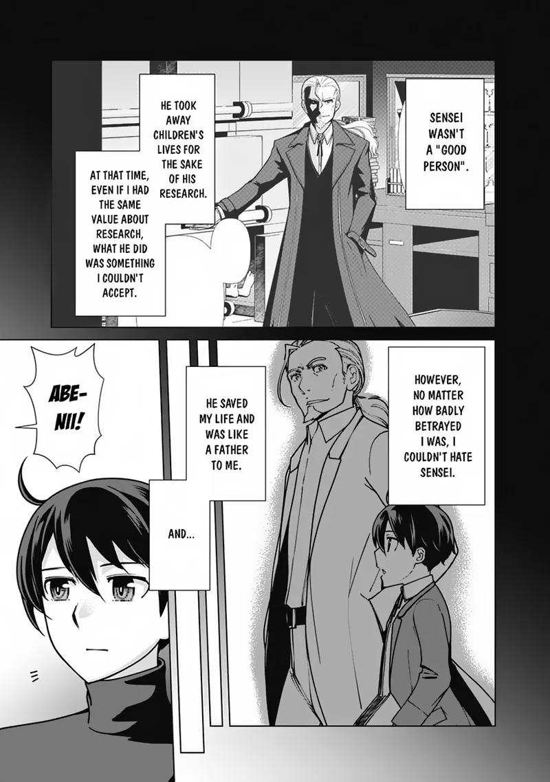 The Reincarnation Magician of the Inferior Eyes Chapter 95 page 19