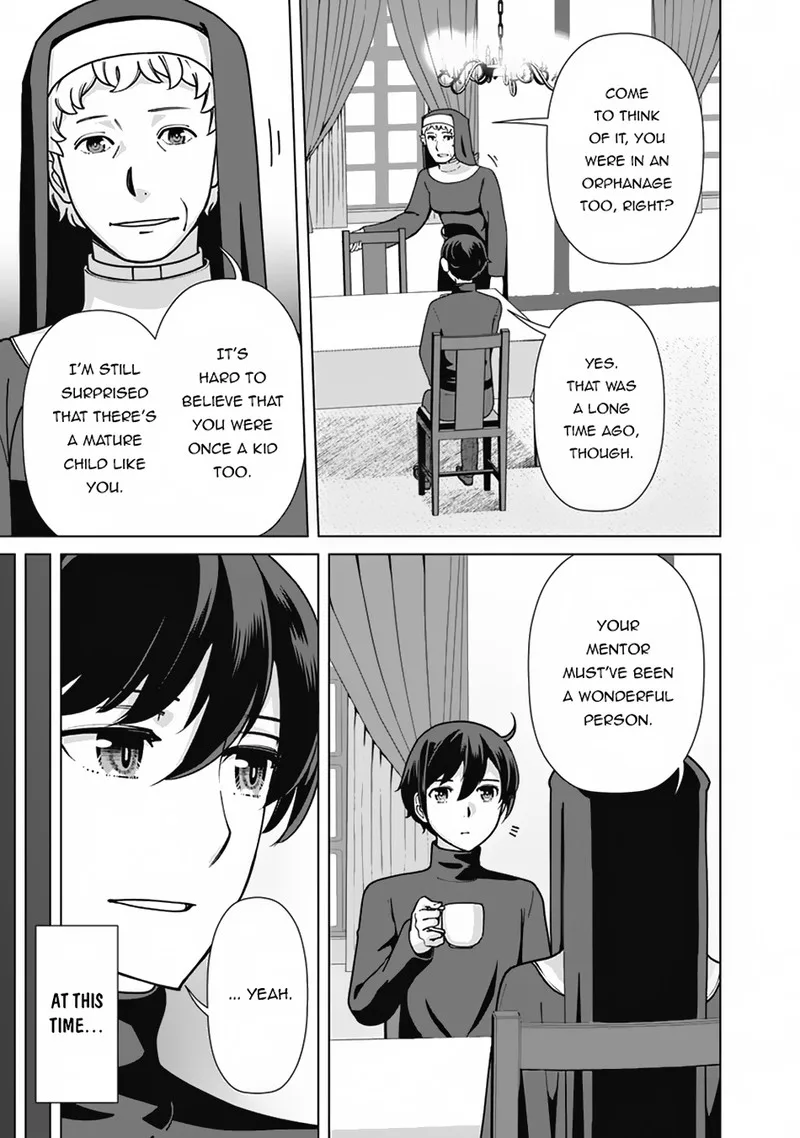 The Reincarnation Magician of the Inferior Eyes Chapter 95 page 17