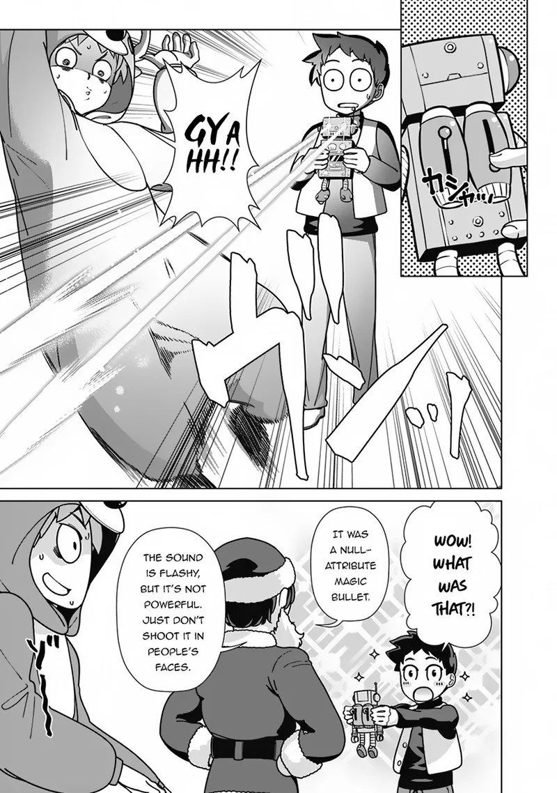 The Reincarnation Magician of the Inferior Eyes Chapter 95 page 13