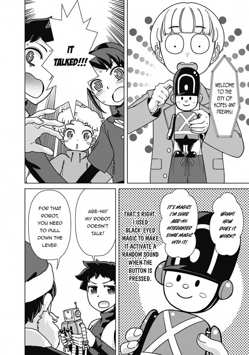 The Reincarnation Magician of the Inferior Eyes Chapter 95 page 12